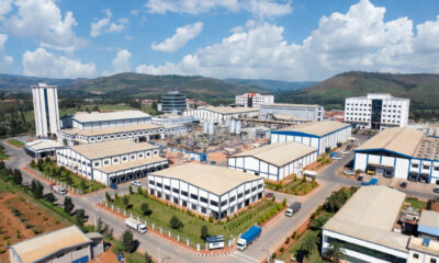 Ethiopian industrial park highlighting agro-processing and light manufacturing investment opportunities in Africa’s fast-growing frontier market.
