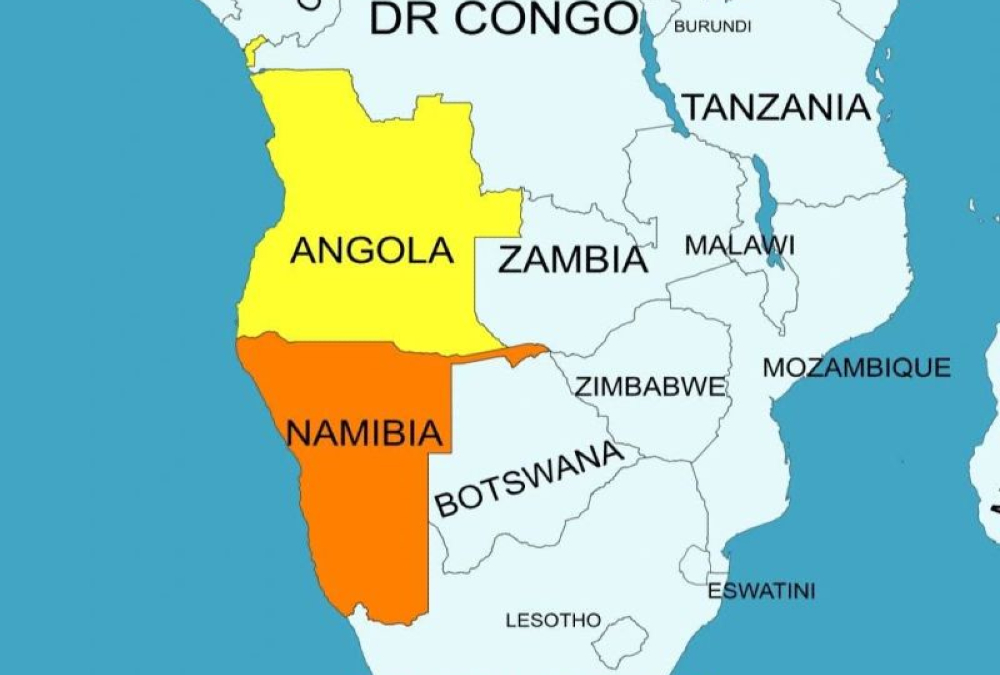 Angola and Namibia: A Tale of Two Africas