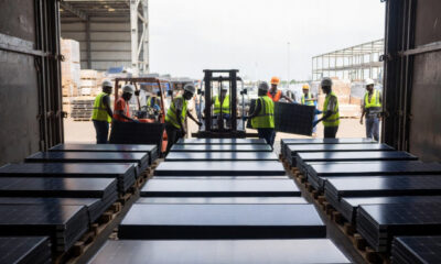 Nigerian Solar Manufacturing: A Blueprint for African Industrial Transformation