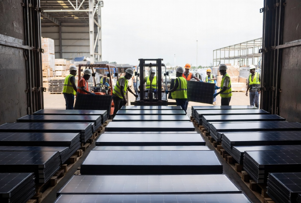 Nigerian Solar Manufacturing: A Blueprint for African Industrial Transformation