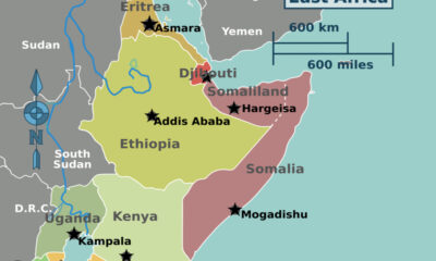 Somaliland's Recognition Gambit: A Test Case for African Sovereignty