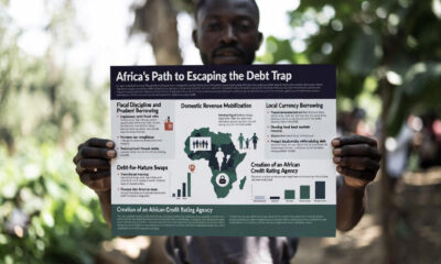 Africa Can Escape Its Debt Trap and Reclaim Economic Sovereignty