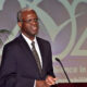 ohn Rolle, reappointed Governor of The Central Bank of The Bahamas.