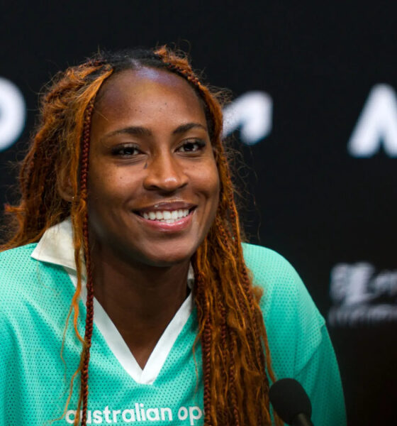 Coco Gauff Donates $250,000 to Support HBCU Student-Athletes