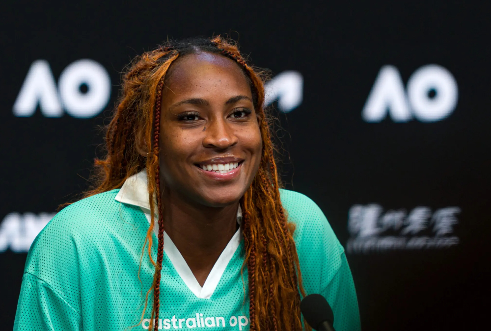 Coco Gauff Donates $250,000 to Support HBCU Student-Athletes