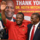 Grenada’s longest-serving Prime Minister Keith Mitchell retires after 40+ years, passing leadership to Adrian Joseph and marking a major political transition.