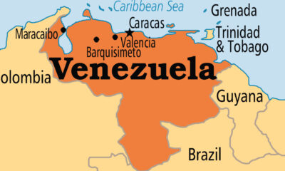 Global Insecurity Endangers Africa