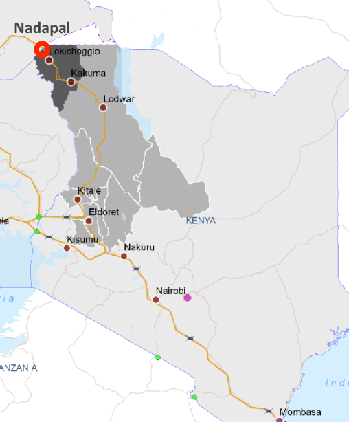 The Nadapal Chokepoint: : Security vs. Commerce in East Africa