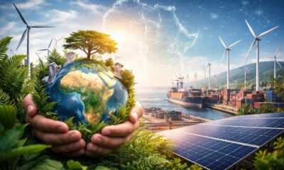 African trade integration with focus on environmental sustainability and the AfCFTA