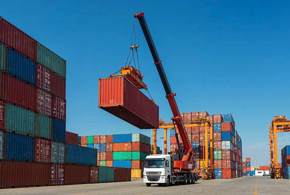 South Africa's Port of Gauteng: A Strategic Bet Against Trade Chaos