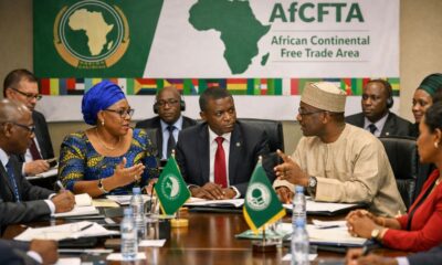 African policymakers negotiating continental economic integration and the African Continental Free Trade Area (AfCFTA).