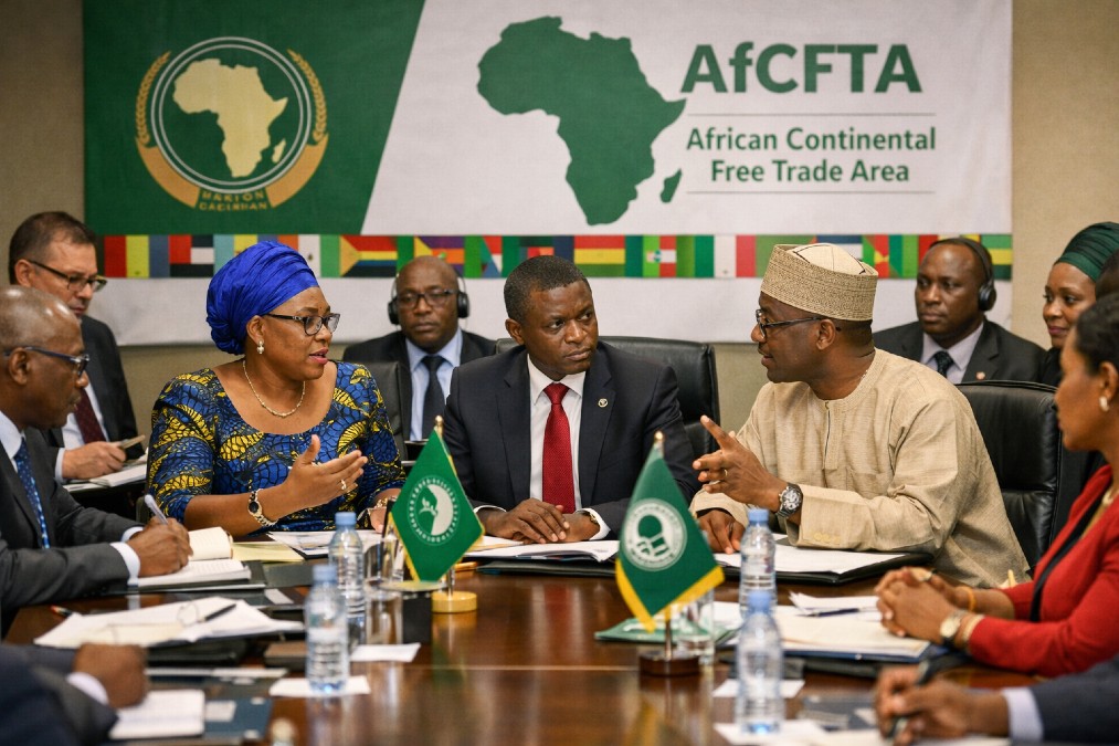 African policymakers negotiating continental economic integration and the African Continental Free Trade Area (AfCFTA).