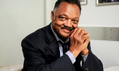 Rev. Jesse Jackson, civil rights leader and global advocate for the African Diaspora