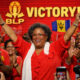 Mia Mottley's Historic Third-Term Sweep in Barbados