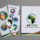 A split image showing fragmented regulatory documents from ECOWAS, EAC, and SADC versus a single AfCFTA document.