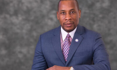 Timothy N.J. Antoine, Governor of the Eastern Caribbean Central Bank, reappointed for second five-year term