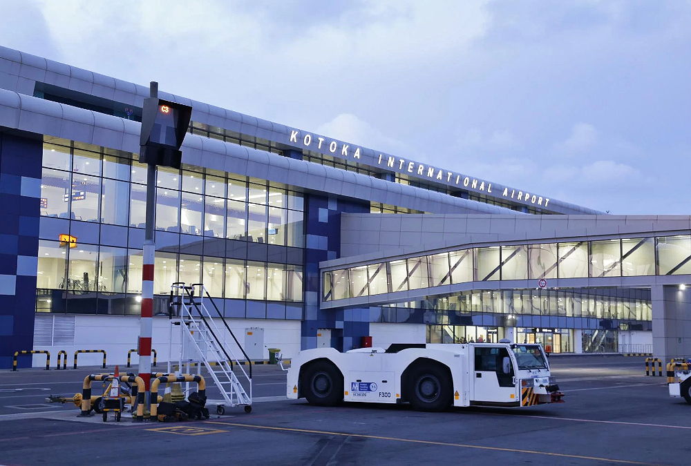 A Value-Creating Reset for Ghana's Airport Name