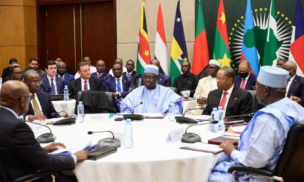 Africa Inequality and Geopolitical Competition | The Habari Network