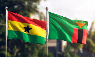 Ghana and Zambia Establish Visa-Free Travel