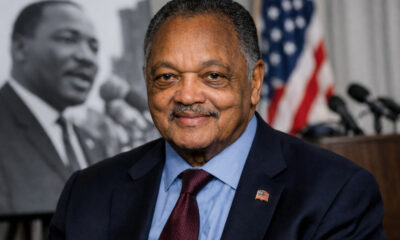Jesse Jackson, Civil Rights Leader, Dies at 84