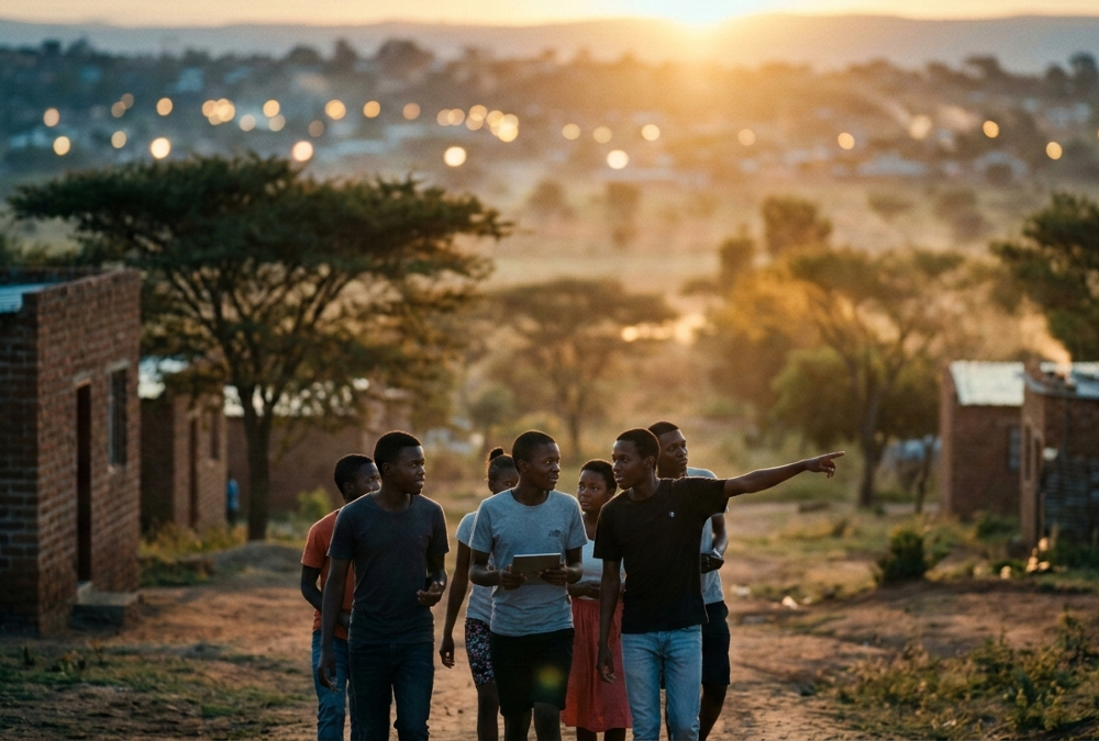 Africa is not a demographic problem