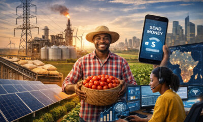 Strategic capital deployment in Africa driving sovereign development through energy, agro-industry, and digital infrastructure during political reform windows.