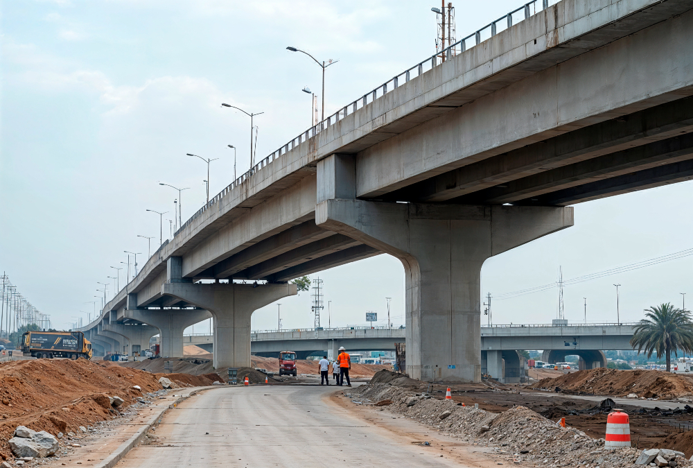 The Cairo-Cape Town Highway, 80% complete and set to open by 2027, could transform African trade—if political instability and regulatory barriers don't stand in the way.