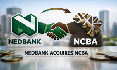 Modern African financial markets integrating through Nedbank’s acquisition of NCBA Group