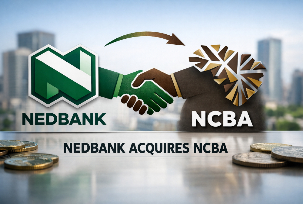 Modern African financial markets integrating through Nedbank’s acquisition of NCBA Group