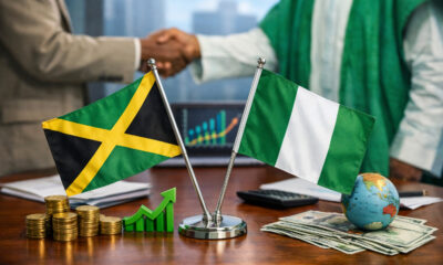 Jamaica Opens Consulate in Lagos to Serve Diaspora and Deepen Economic Ties