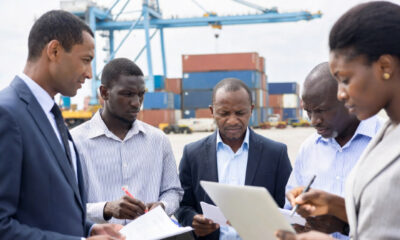 African exporters facing challenges due to AGOA renewal, highlighting trade dependence and the need for regional integration and resilient export strategies.