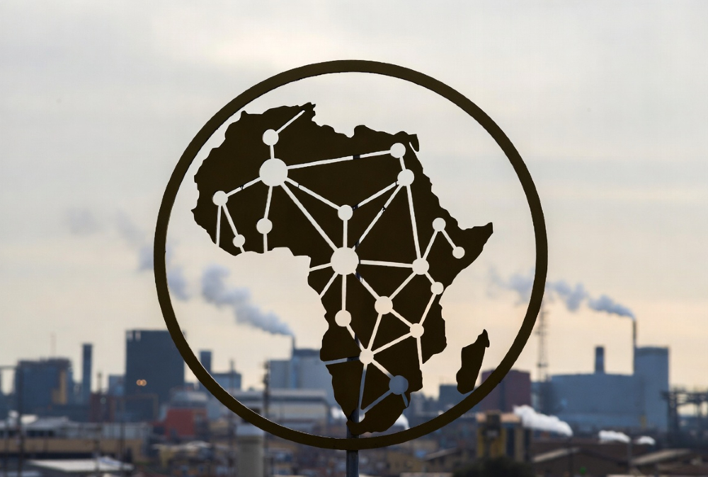 African Continental Free Trade Area (AfCFTA) creating manufacturing trade opportunities across 54 nations