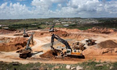 Cobalt mining in Democratic Republic of Congo amid increased government equity stakes
