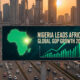 Nigeria leads Africa in global GDP growth in 2026