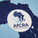 Illustration of the Africa Credit Rating Agency (AfCRA) symbolizing Africa’s financial sovereignty and independent credit ratings for African nations and businesses.