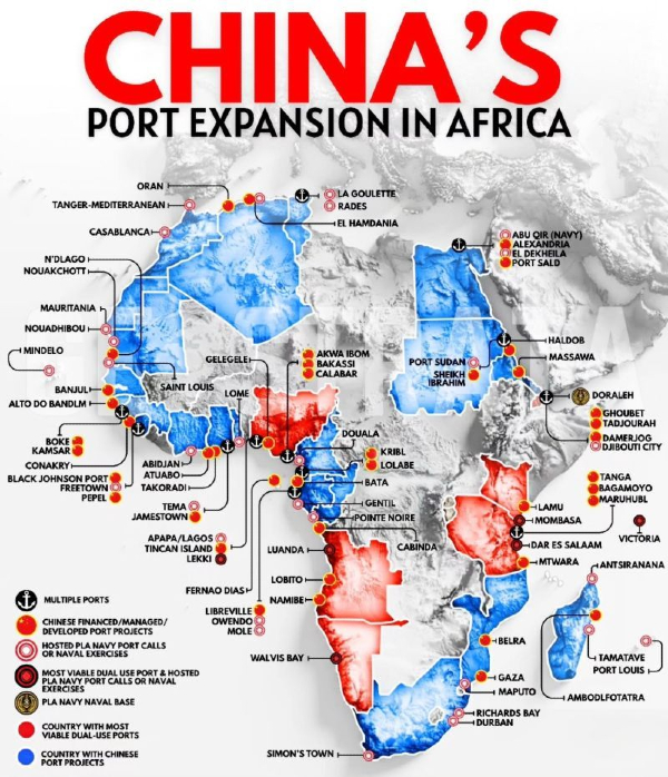 Africa's Real Trade Opportunity Is Inland, Not at the Port