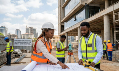 Africa’s working-age population growth creating investment opportunities across sectors