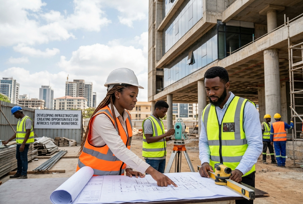 Africa’s working-age population growth creating investment opportunities across sectors