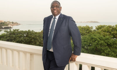 Macky Sall, former President of Senegal, nominated for UN Secretary-General 2026.