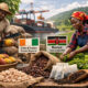 Ivory Coast cocoa beans and Kenya tea exports driving Africa's agricultural trade growth