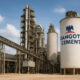 Dangote Cement factory site in Nigeria scheduled for upgrades under the $1 billion agreement to reach 80 million tonnes capacity.
