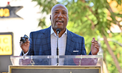 Byron Allen acquires 10.7 percent stake in Starz for $25 million as the streaming-focused media company expands independently.