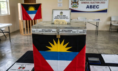 Antigua & Barbuda Parliament to Be Dissolved April 1, Elections to Follow