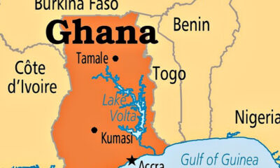 Ghana Seeks UN Recognition of Slave Trade as Crime Against Humanity