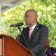Haiti’s Provisional Electoral Council announces political party registration ahead of the 2026 presidential election following the assassination of Jovenel Moïse. July 7, 2021.