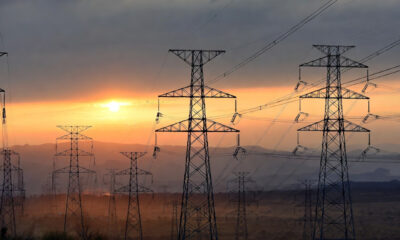 African power grid infrastructure symbolizing energy sovereignty and continental development