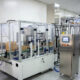 SADC manufacturing facility with automated pharmaceutical cartoning equipment, compact secondary packaging system for multi-SKU production in Southern African Development Community region, export-ready GMP-compliant packaging operations