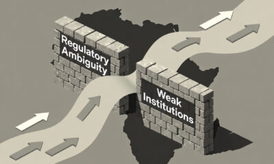 Africa investment growth depends on stronger legal institutions and regulatory certainty