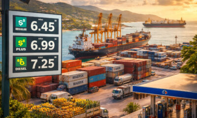 Caribbean ports and fuel prices affected by Iran war and global oil market instability.