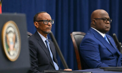 DR Congo-Rwanda peace talks